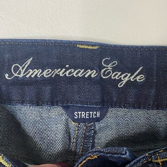 American Eagle Outfitters | Denim Stretch Shorts - Picture 2 of 4
